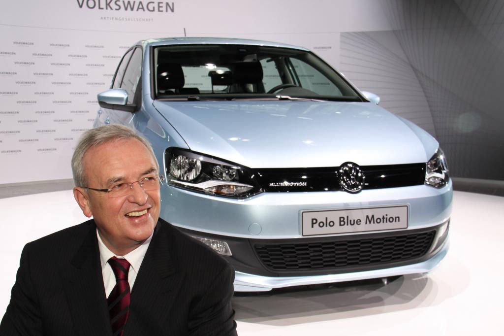 Volkswagen erreicht seine Ziele: Gewinn wuchs um 13,7 Prozent