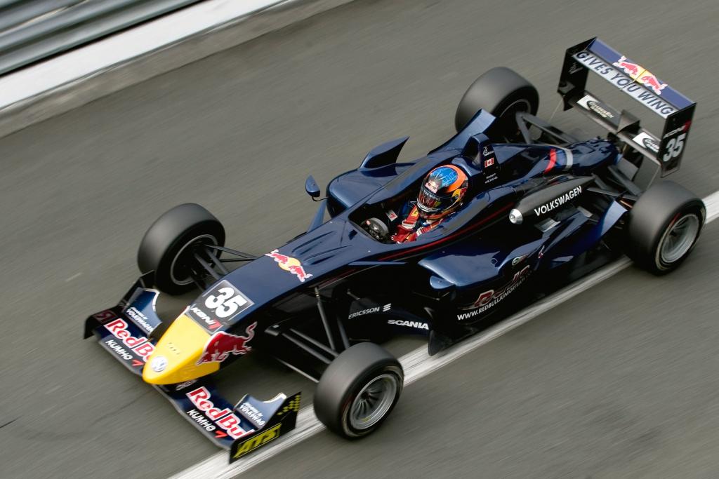 Volkswagen startet mit drei Teams in der Formel 3 Euro Serie