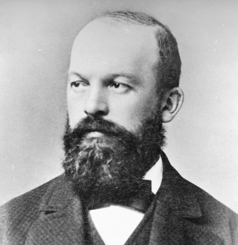 Vor 175 Jahren wurde Gottlieb Daimler geboren