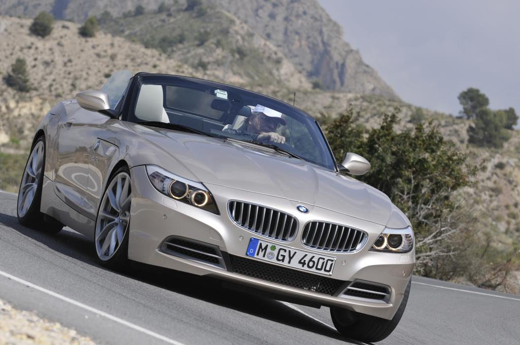 Vorstellung BMW Z4: Männerdomäne?