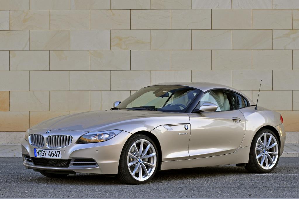 Vorstellung BMW Z4: Männerdomäne?