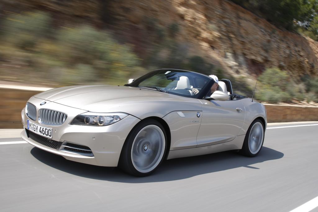 Vorstellung BMW Z4: Männerdomäne?