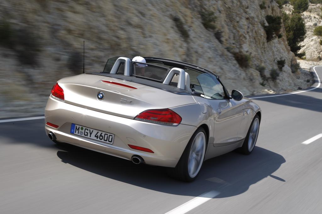 Vorstellung BMW Z4: Männerdomäne?