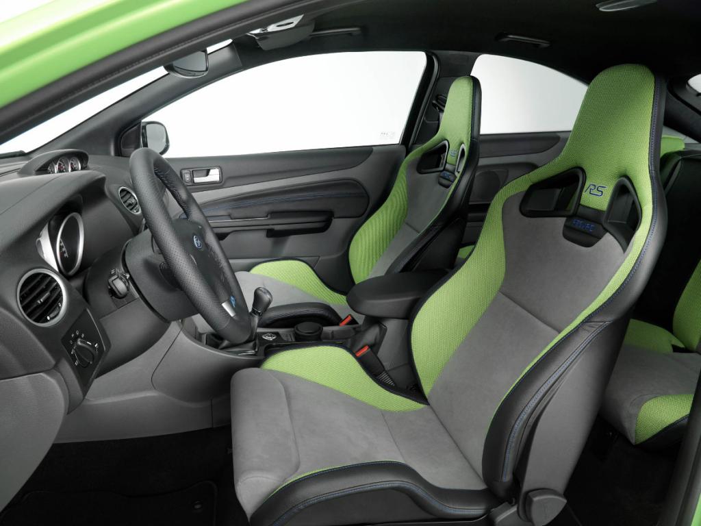 Vorstellung Ford Focus RS: Starke Leistung
