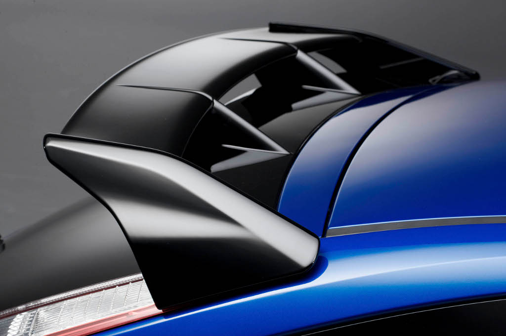 Vorstellung Ford Focus RS: Starke Leistung