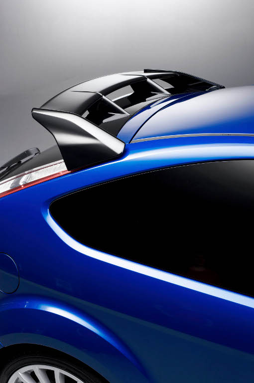 Vorstellung Ford Focus RS: Starke Leistung