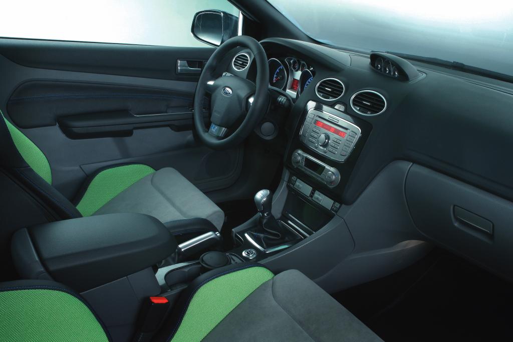 Vorstellung Ford Focus RS: Starke Leistung