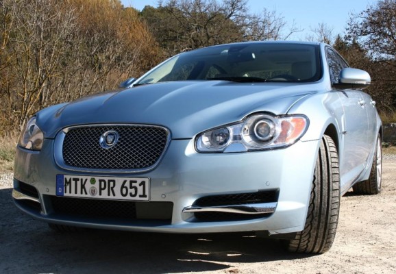 Vorstellung Jaguar XF 3.0 L Diesel S: Mächtig Druck im Drehzahlkeller