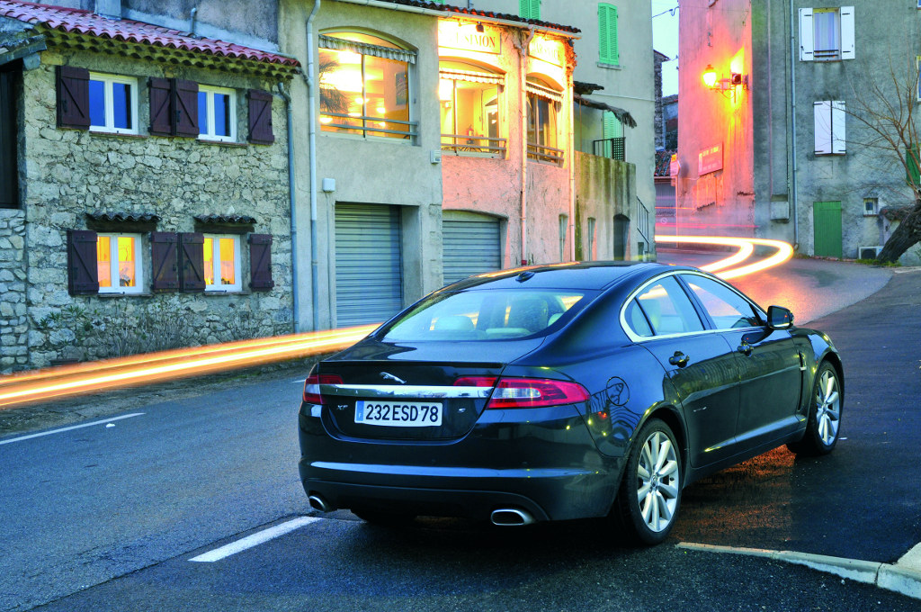Vorstellung Jaguar XF 3.0 L Diesel S: Mächtig Druck im Drehzahlkeller