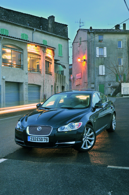 Vorstellung Jaguar XF 3.0 L Diesel S: Mächtig Druck im Drehzahlkeller