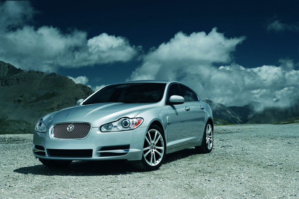 Vorstellung Jaguar XF 3.0 L Diesel S: Mächtig Druck im Drehzahlkeller