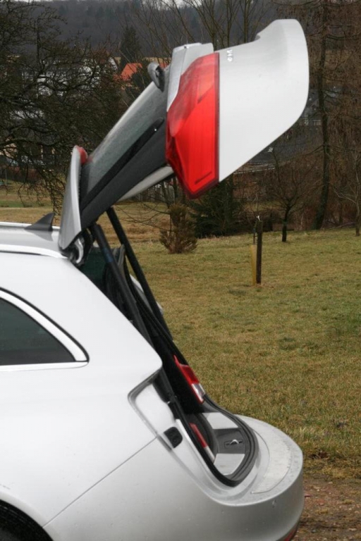 Vorstellung Opel Insigna Sports Tourer: Eine runde Sache