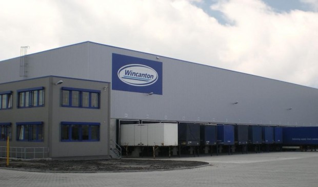 Wincanton Standort in Köln nimmt Betrieb auf