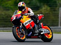 Wurde in der vergangenen Saison 3. der Gesamtwertung: Daniel Pedrosa