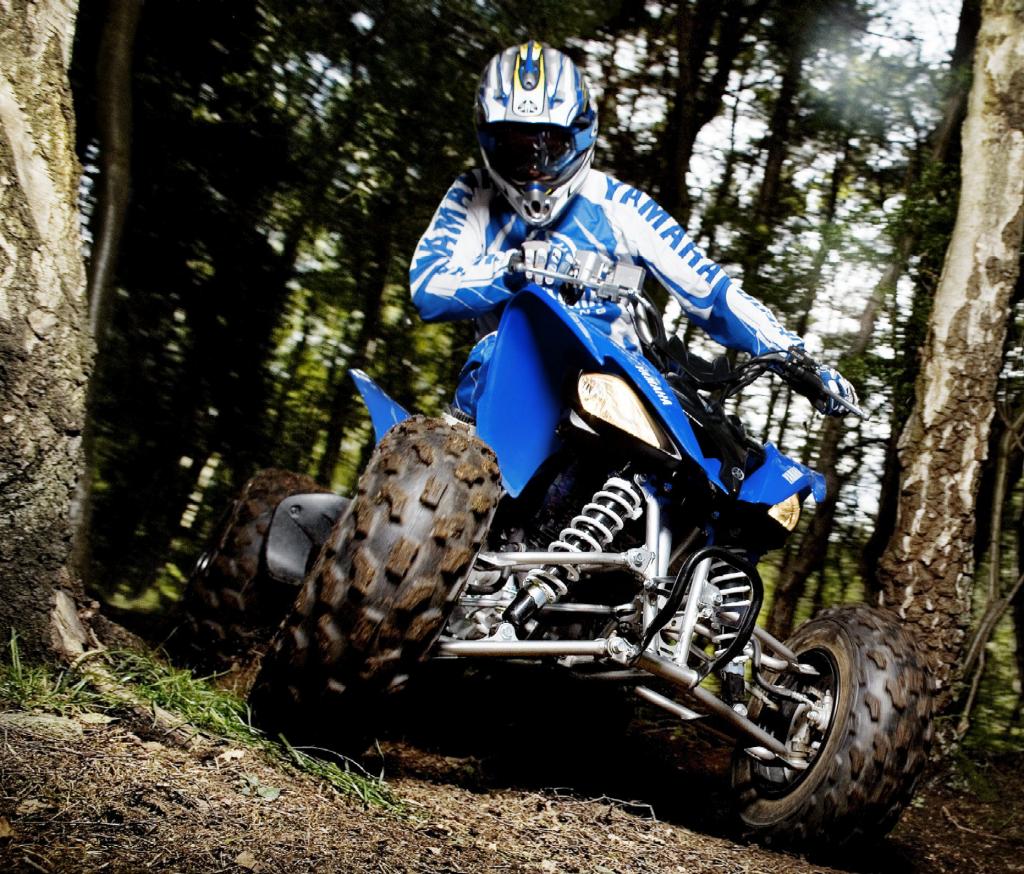 Yamaha zahlt Prämie bei ATV-Neukauf 