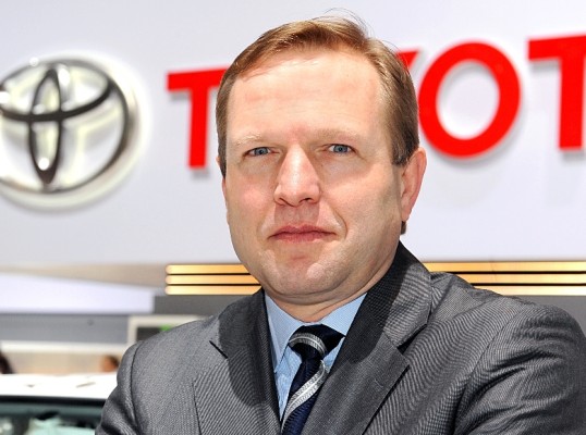 Zulassungszahlen von Toyota steigen wieder