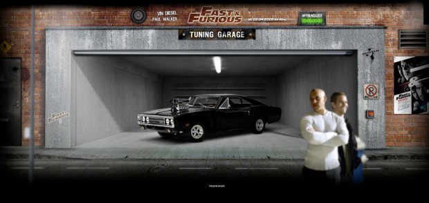 auto.de-Gewinnspiel: Fast and Furious – Neues Modell. Originalteile.