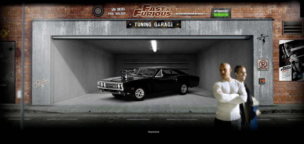 auto.de-Gewinnspiel: Fast and Furious – Neues Modell. Originalteile.