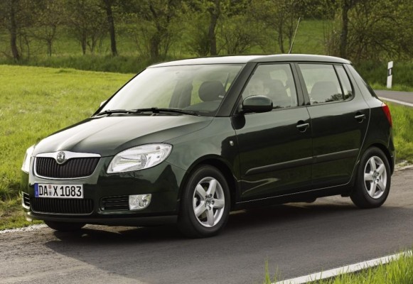 Škoda im ersten Quartal stärkste Importmarke