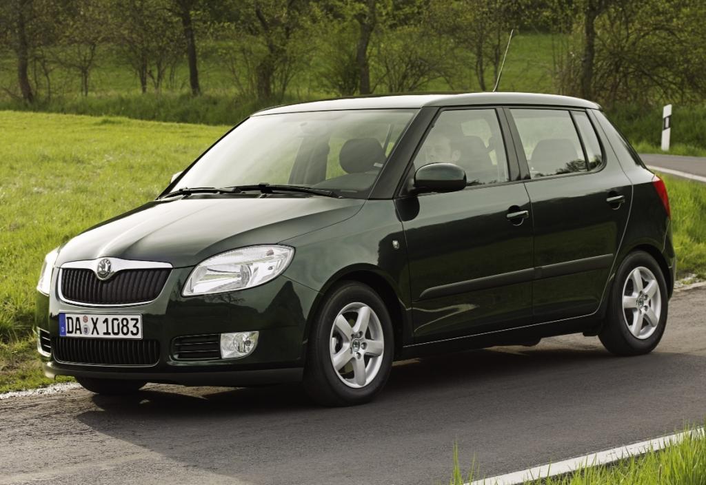 Škoda im ersten Quartal stärkste Importmarke