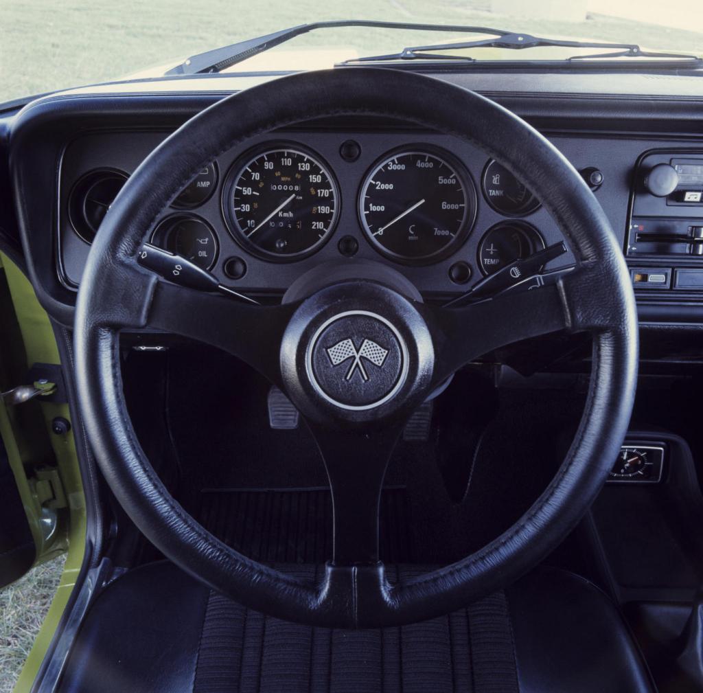 40 Jahre Ford Capri