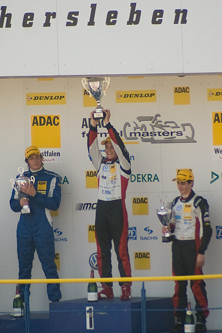ADAC GT Masters in Oschersleben mit spektakulären Fahrerkombinationen