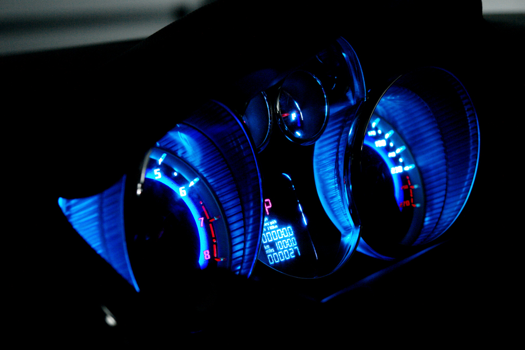 AMI 2009: Chevrolet mit Cruze und HHR Capone dabei