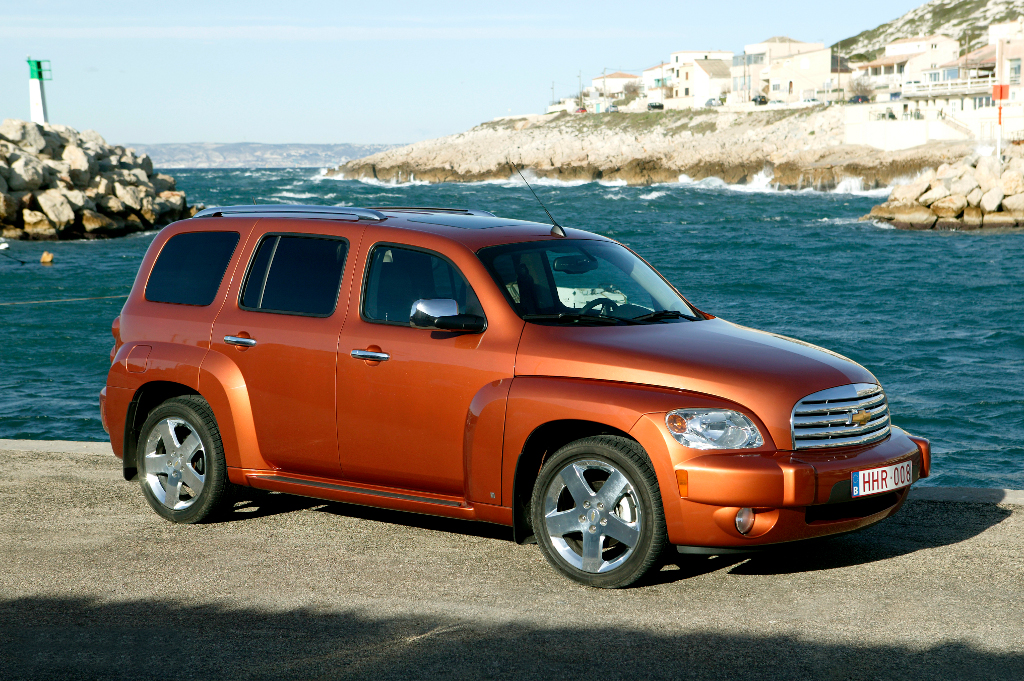 AMI 2009: Chevrolet mit Cruze und HHR Capone dabei