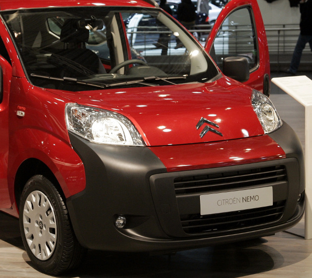 AMI 2009: Citroën präsentiert den Nemo Kombi