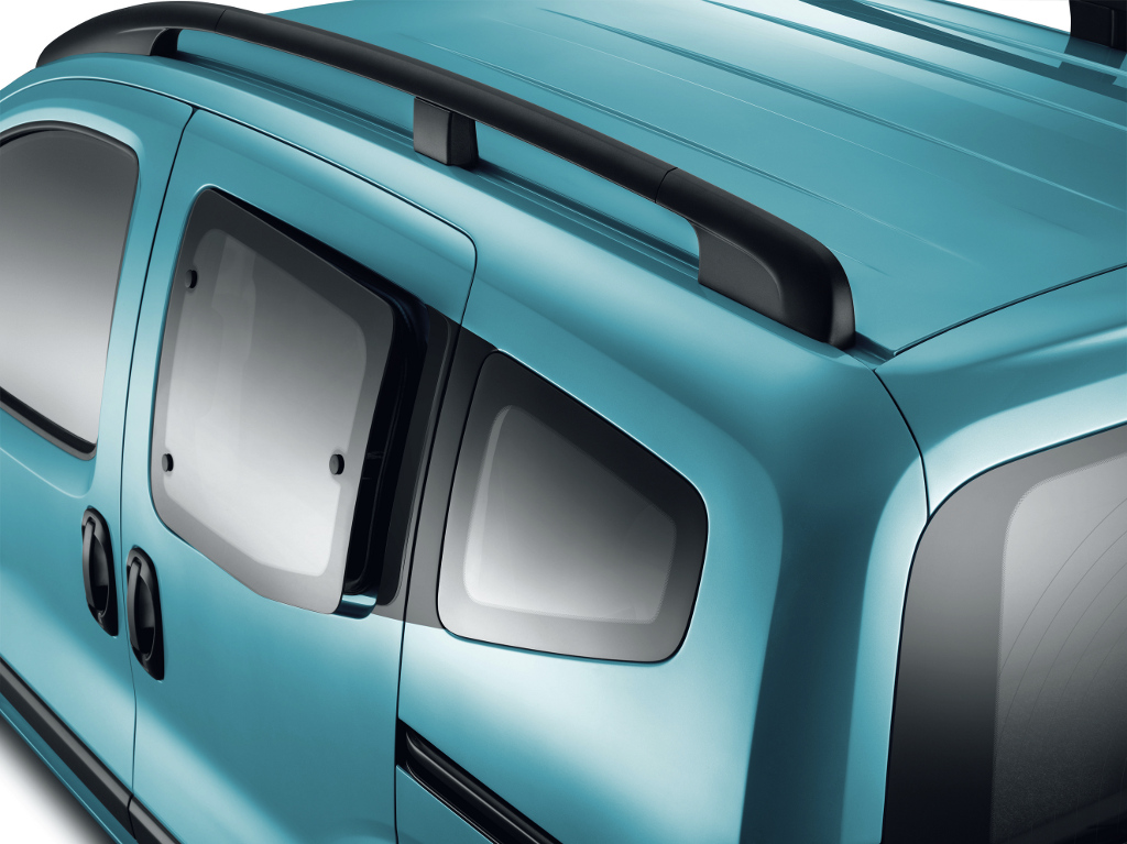 AMI 2009: Citroën präsentiert den Nemo Kombi