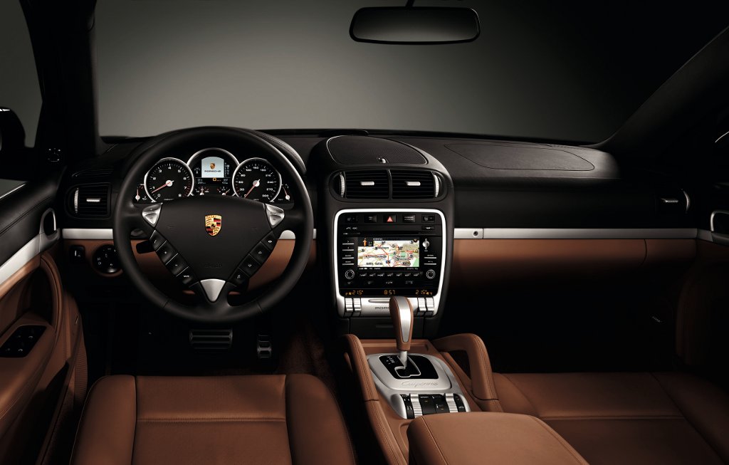 AMI 2009: Heimspiel für den Porsche Cayenne Diesel