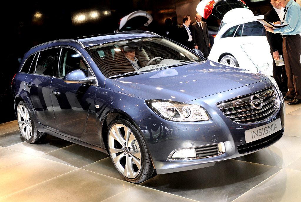 AMI 2009: Opel feiert 110-jähriges Bestehen