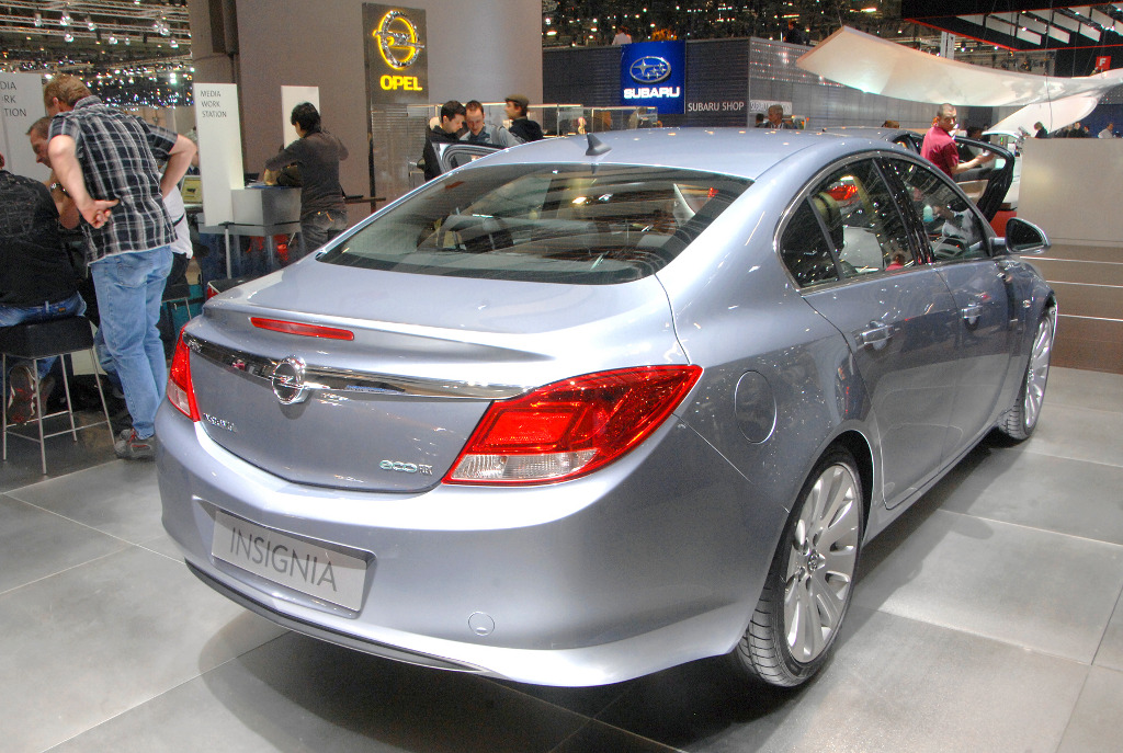 AMI 2009: Opel feiert 110-jähriges Bestehen