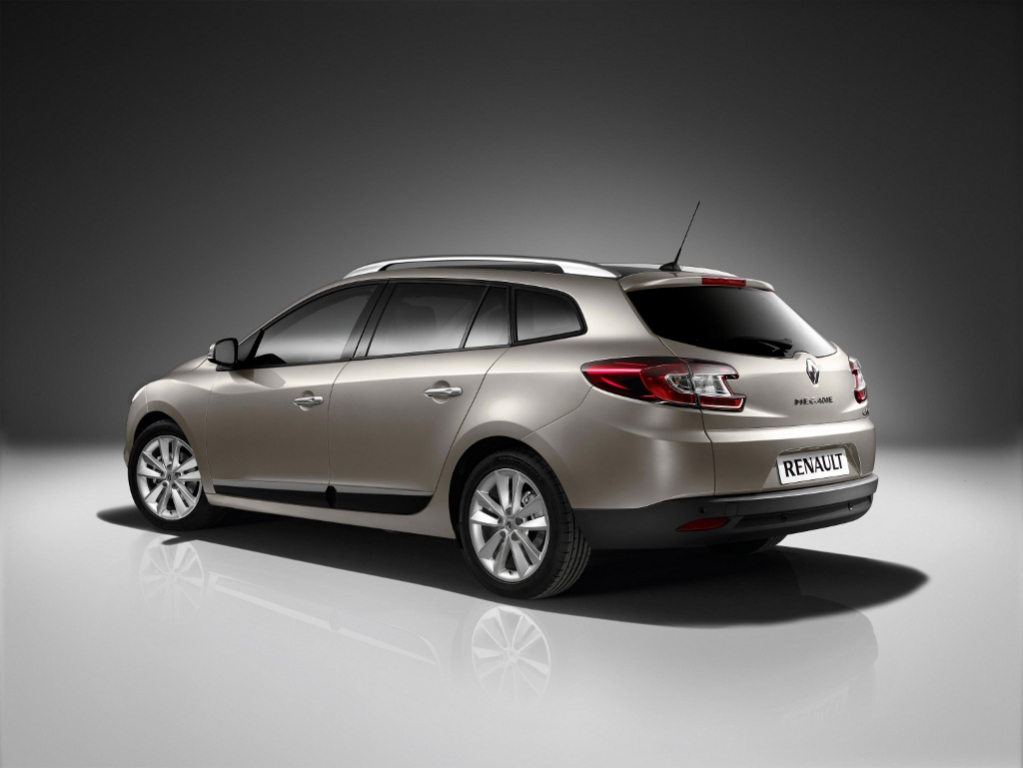 AMI 2009: Renault stellt vier Neuheiten vor