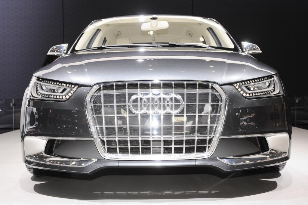 AMI 2009: Sparsame Modelle bei Audi