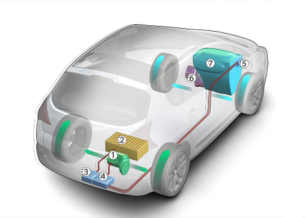 Allrad-3008 von Peugeot kommt als Diesel-Hybrid 
