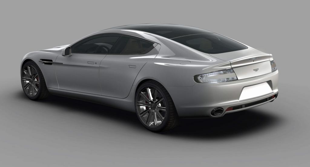 Aston Martin - Bild(2)