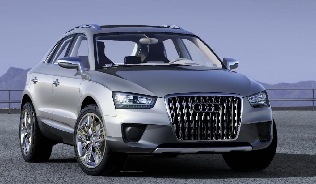 Audi Q3 wird ab 2011 im spanischen Martorell gefertigt