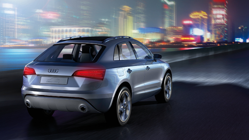 Audi Q3 wird ab 2011 im spanischen Martorell gefertigt