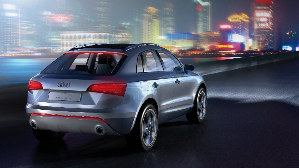 Audi Q3 wird ab 2011 im spanischen Martorell gefertigt