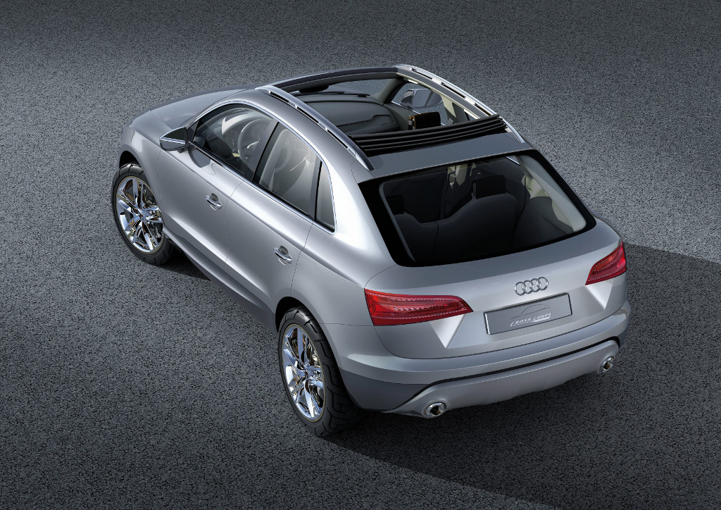 Audi Q3 wird ab 2011 im spanischen Martorell gefertigt
