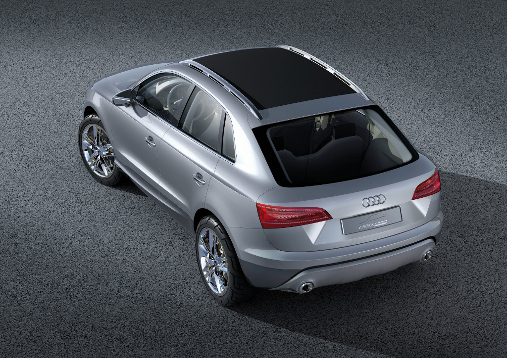 Audi Q3 wird ab 2011 im spanischen Martorell gefertigt