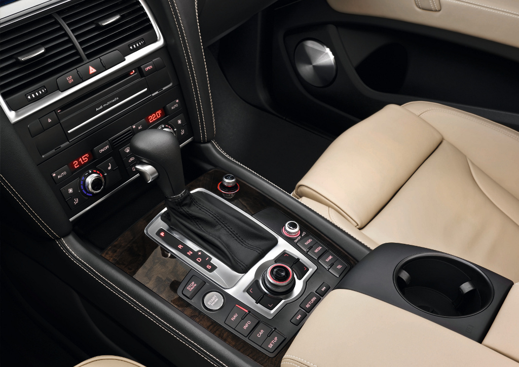 Audi zeigt neue Q7–Generation