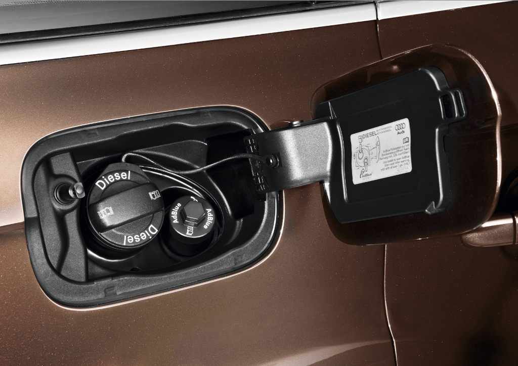 Audi zeigt neue Q7–Generation