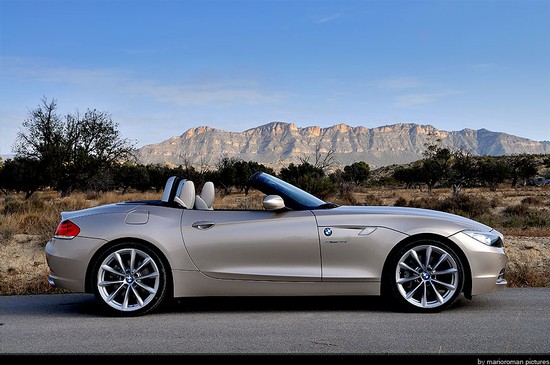 Auf der Überholspur | BMW Z4 sDrive35i