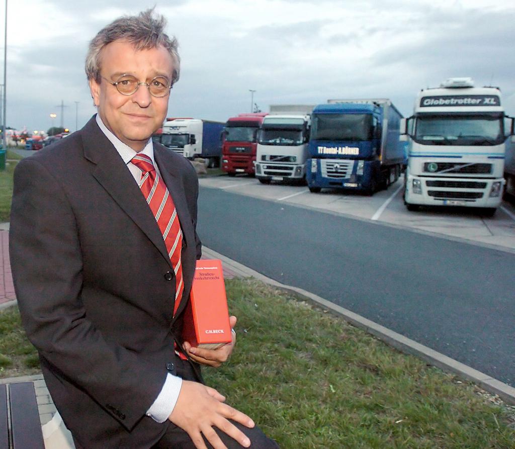 Autobahn-Kanzlei weitet sich aus 