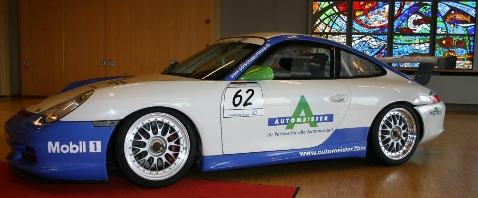 Automeister veröffentlicht sechsseitige Werbebeilage