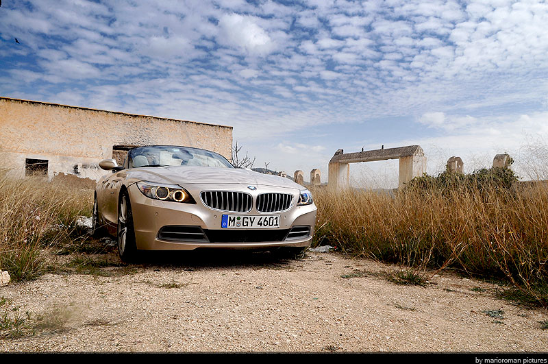 BMW - Z4 - Bild(10)
