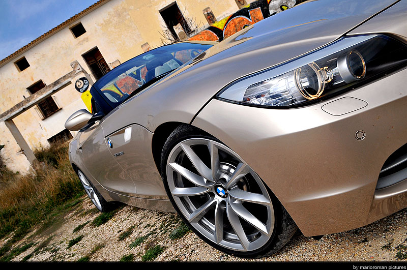 BMW - Z4 - Bild(11)