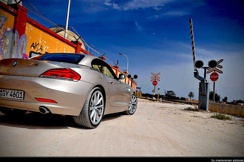 BMW - Z4 - Bild(13)